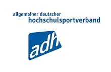 Schmuckbild - dekorativ; Logo des allgemeinen deutschen Sportverbandes